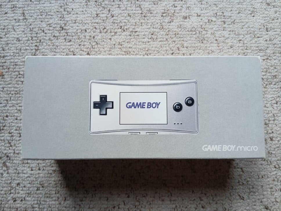 Game Boy Micro, Consoles de jeu & Jeux vidéo, Consoles de jeu | Nintendo Game Boy, Enlèvement ou Envoi, Game Boy Micro