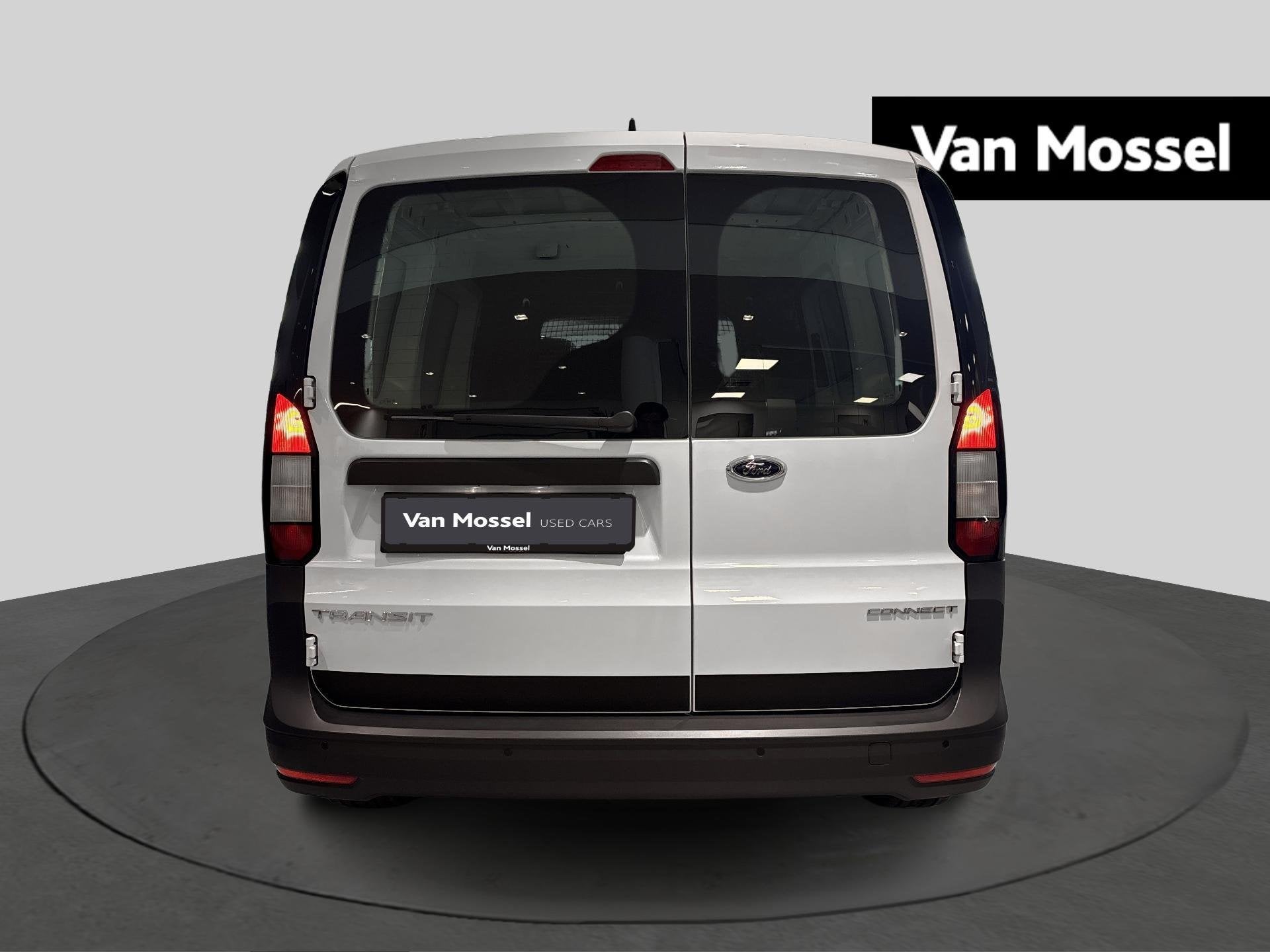 Ford Transit Connect L2 Trend - 2.0 EcoBlue - GPS - Carplay, Voorwielaandrijving, Stof, 1429 kg, 4 cilinders