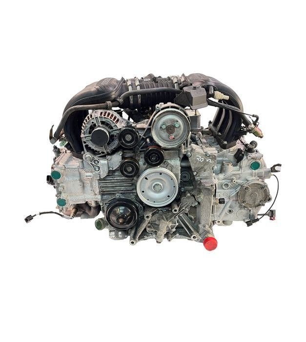 Moteur Porsche Boxster 986 2.7 - 96.22-M96.22/98610092202, Autos : Pièces & Accessoires, Envoi, Révisé, Porsche