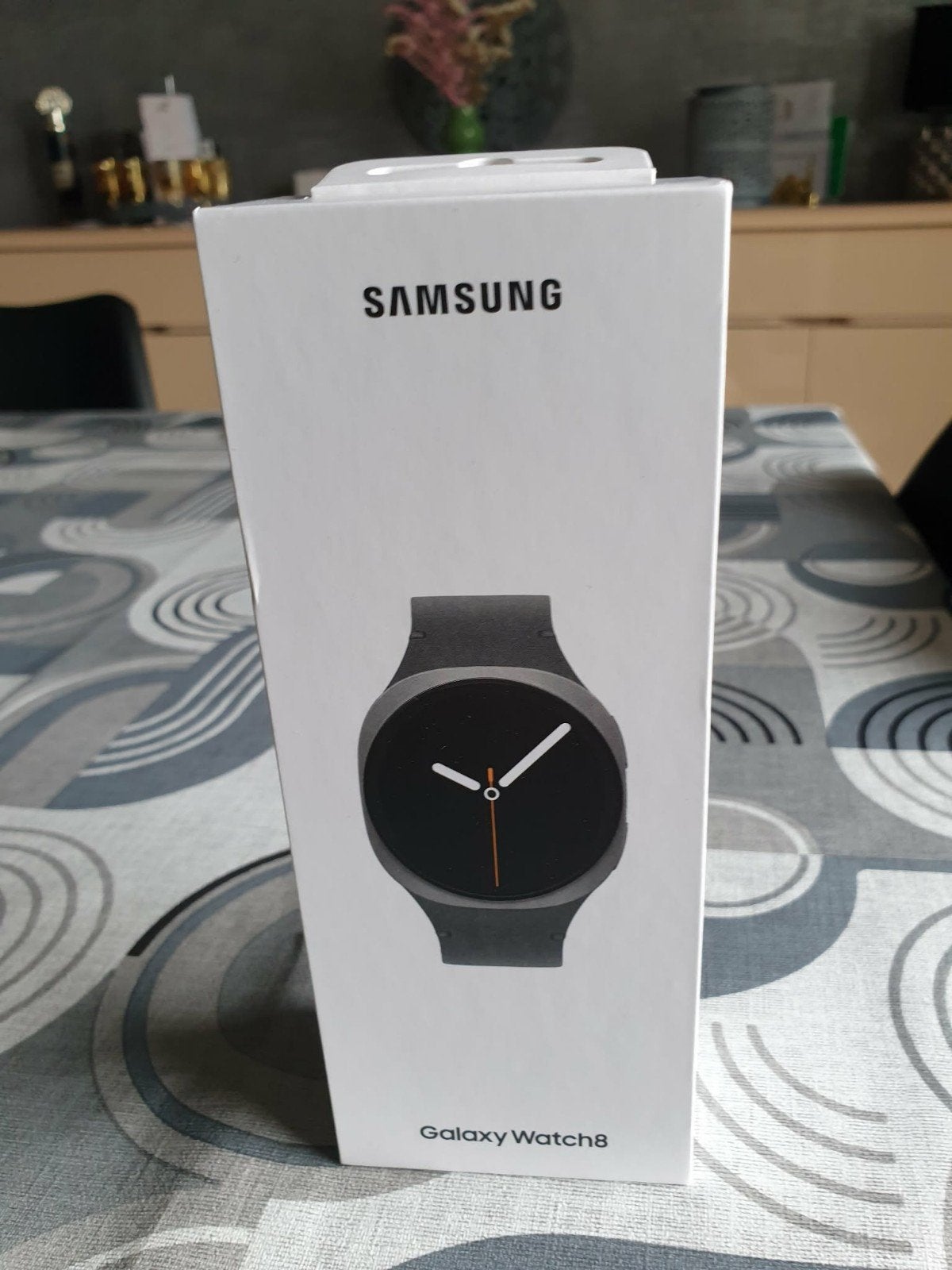 Samsung Galaxy Watch8 LTE 40mm - Nieuw onder garantie, Ophalen of Verzenden, Nieuw, Android