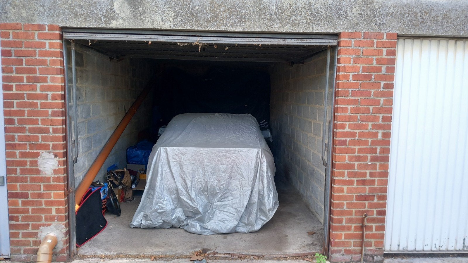 Garage à vendre à Marcinelle