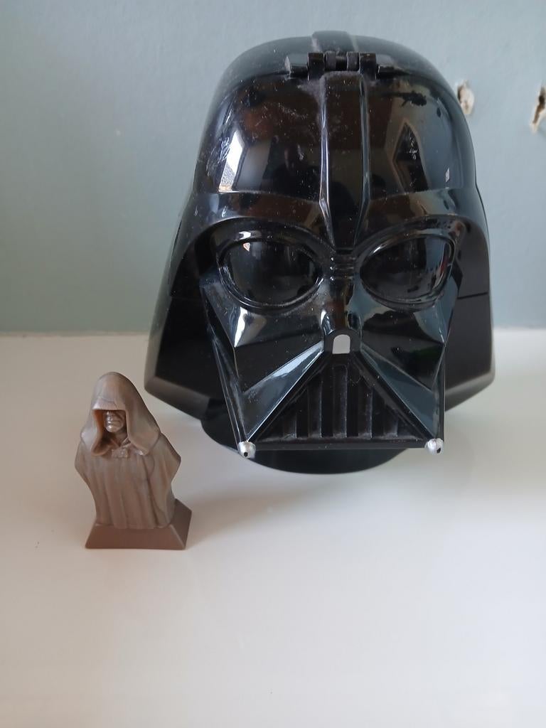 Star Wars Darth Vader Micro Machine Speelgoedhoofd Speelset, Collections, Enlèvement