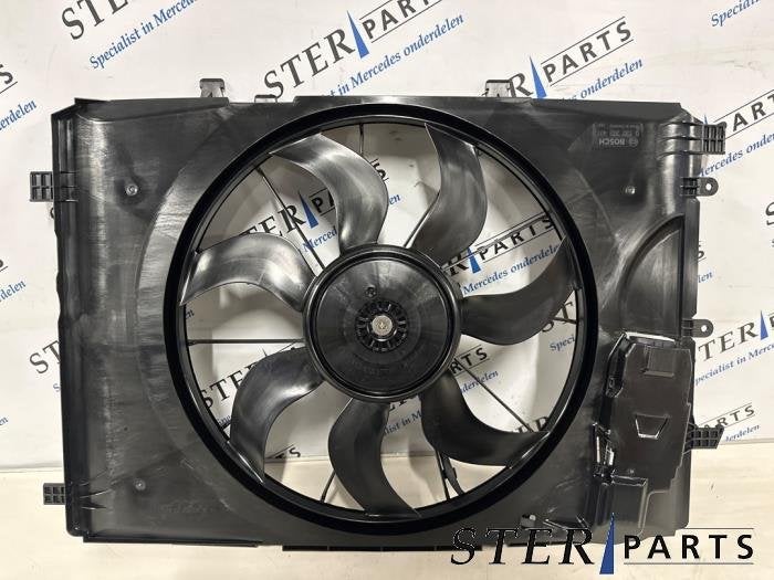 Ventilateur d'un Mercedes B-Klasse, Neuf, 3 mois de garantie, -, -