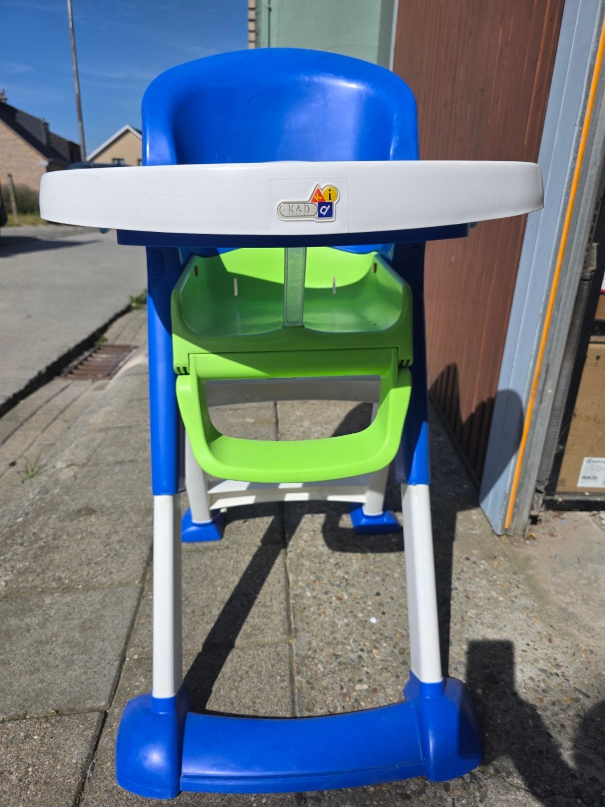 kinder eatstoeltje, Kinderen en Baby's, Kinderstoelen, Ophalen