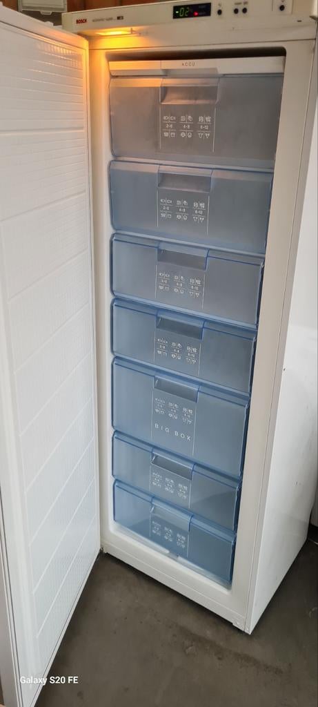 Congélateur Bosch A+, Enlèvement ou Envoi