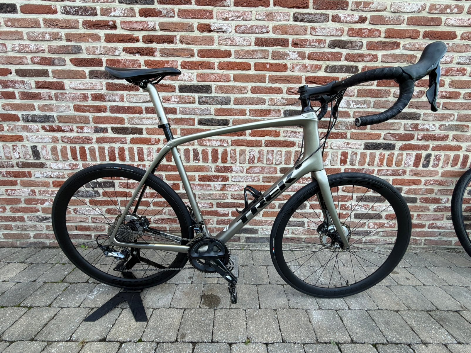 Trek Domain SL6, Vélos & Vélomoteurs, Enlèvement, Comme neuf, Carbone