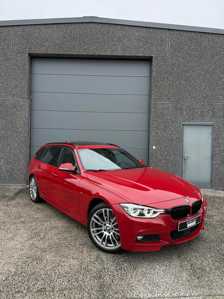 Bmw 340i X-drive, Automaat, Euro 6, Bedrijf, Break