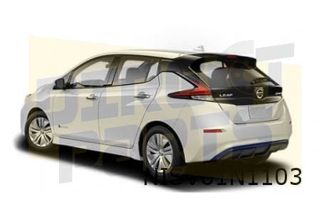 Nissan Leaf achterlicht Links Origineel! 265555SH1A, Neuf, -, -, -