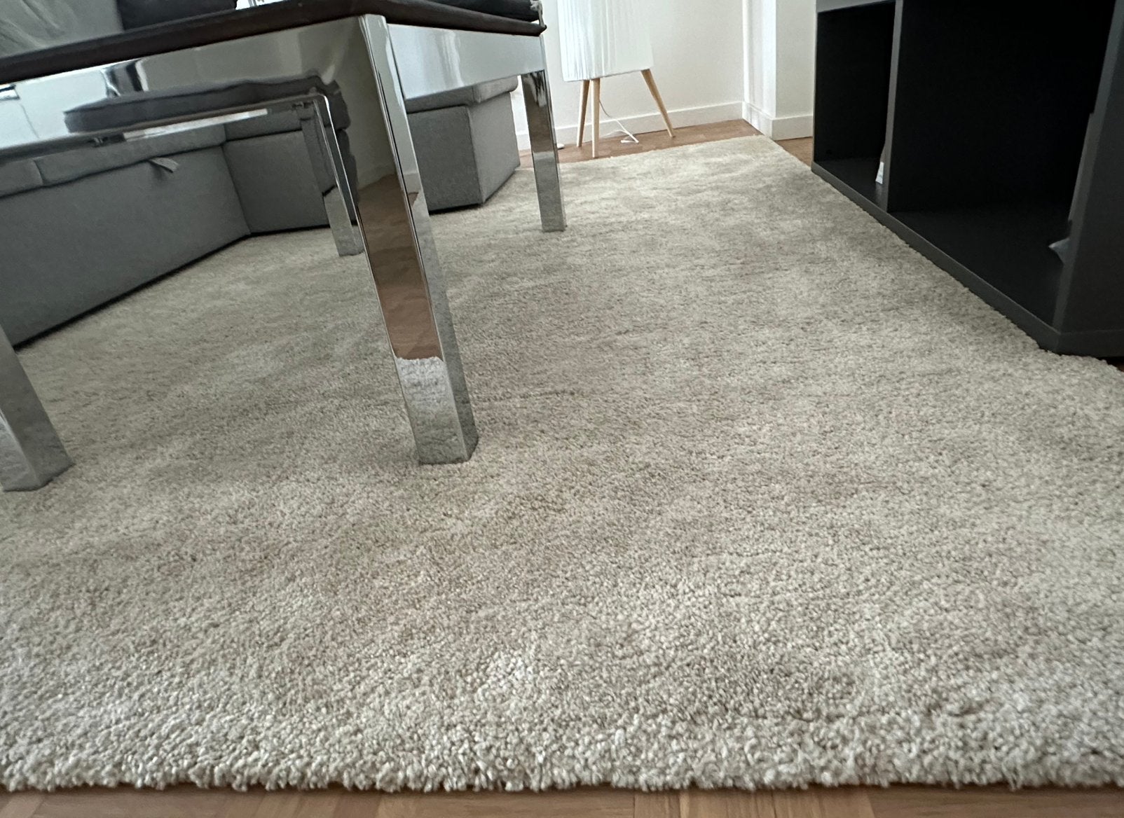 Tapis rectangulaire (170x240 cm) - COMME NEUF !, 200 cm ou plus, 150 à 200 cm, Comme neuf, Enlèvement