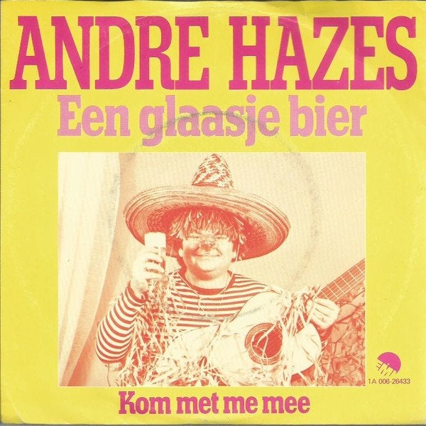 andre hazes, Cd's en Dvd's, Vinyl | Nederlandstalig, Ophalen of Verzenden