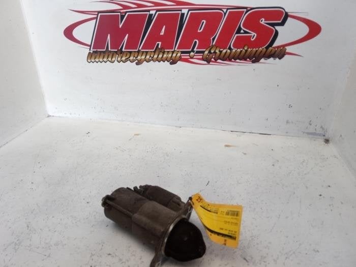 Startmotor van een Opel Astra, Gebruikt, -, -, Opel