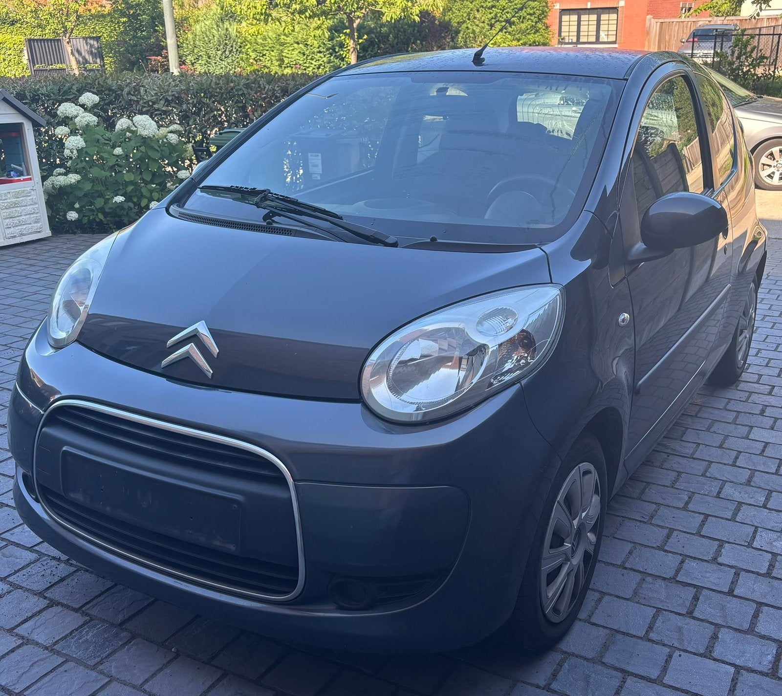 Citroën C1 - benzine - gekeurd, Auto's, Handgeschakeld, Particulier, 1000 cc, Euro 4