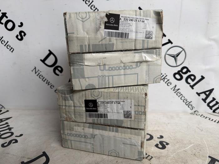 Support moteur d'un Mercedes S-Klasse, Neuf, 3 mois de garantie, -, -