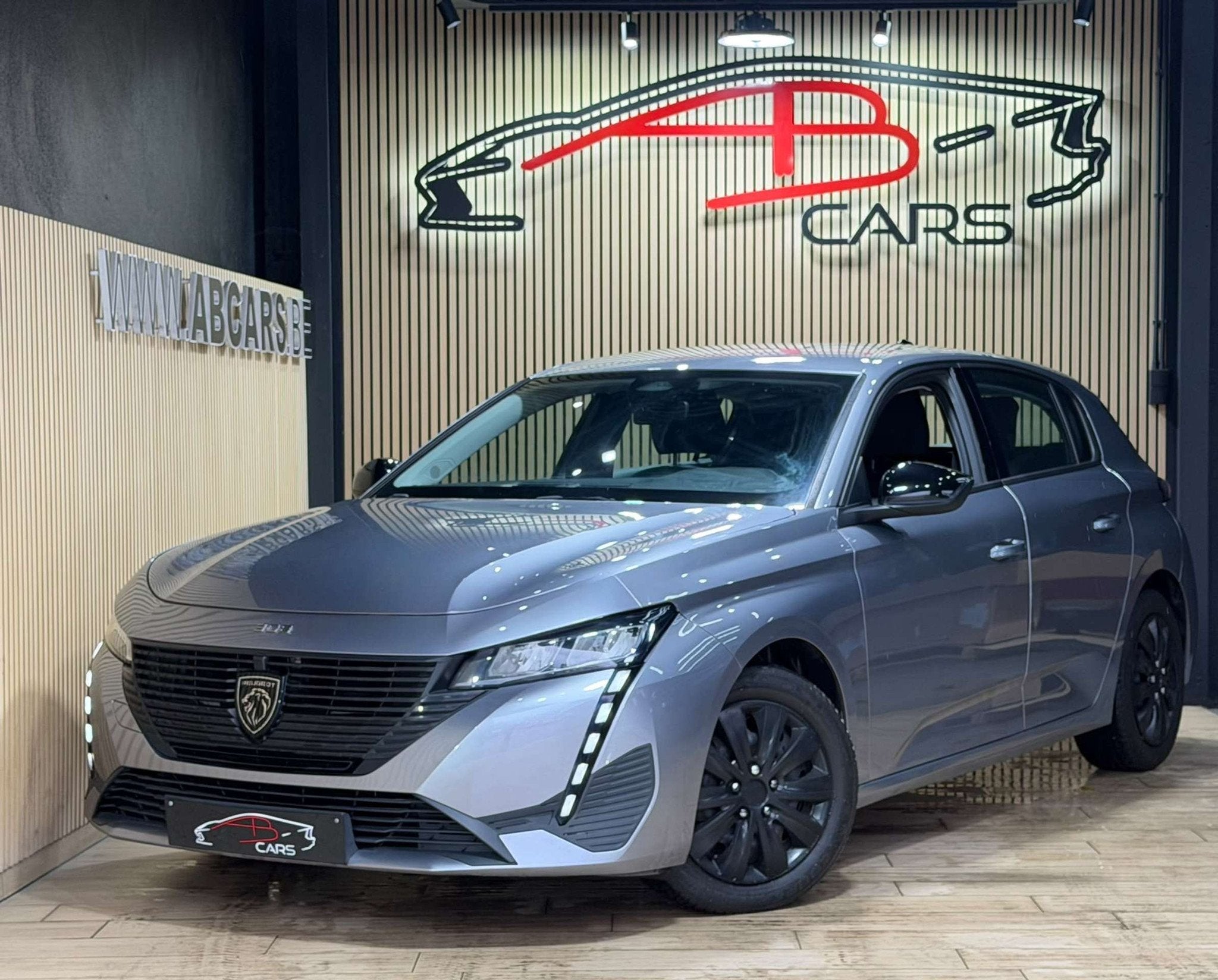 Peugeot 308 1.2i * GARANTIE 12 MOIS * 1ER PROPRIETAIRE *, Auto's, Stof, Gebruikt, 1199 cc, 124 g/km