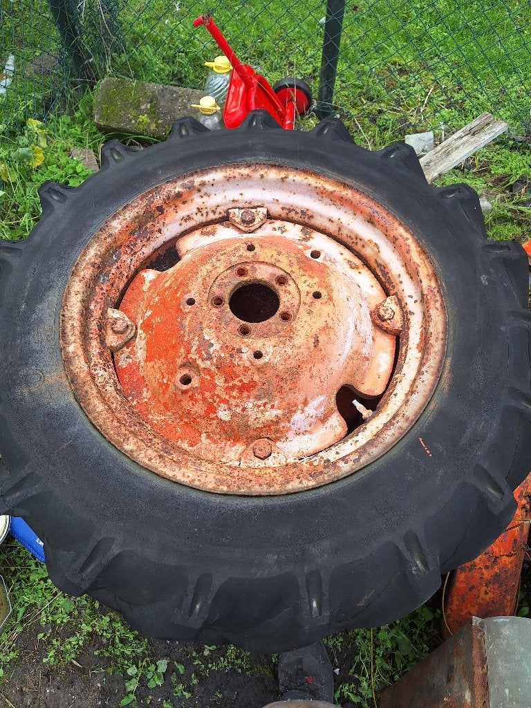 Allis chalmers D-272 onderdelen, Autres marques, Jusqu'à 2500, Jusqu'à 80 ch, Enlèvement