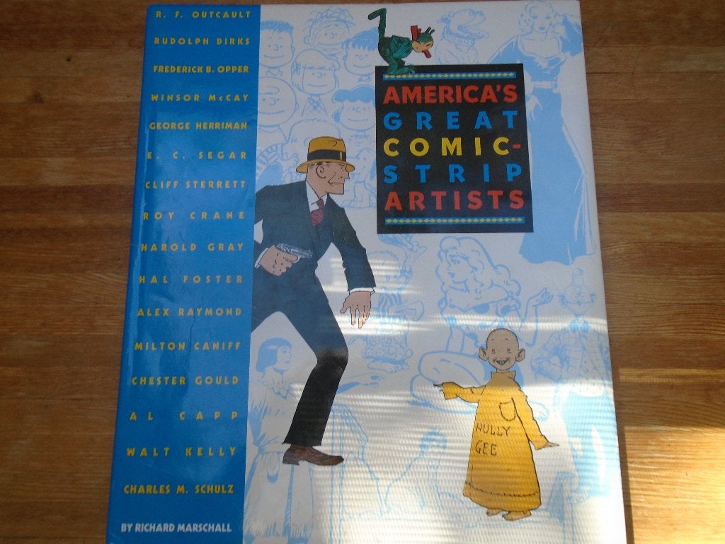 les grands artistes de bandes dessinées américaines, Livres, BD, Une BD, Enlèvement ou Envoi, Comme neuf