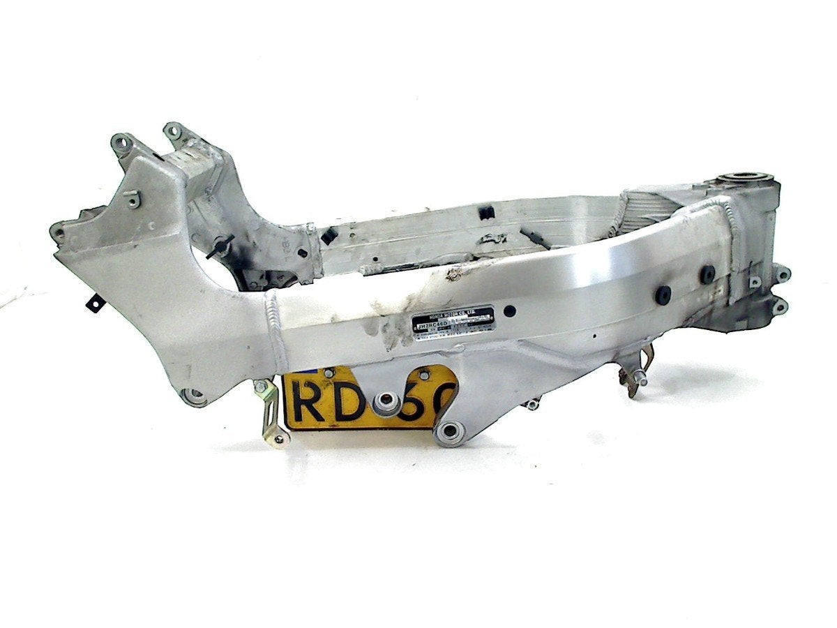 FRAME Honda VFR 800 Fi 1998-2001 (VFR800Fi RC46), Motoren, Dhr. S. di Majo, Gebruikt, Info@cama-motorparts.nl, P.J. Troelstraweg 8 8
3144 CX  MAASSLUIS, NL