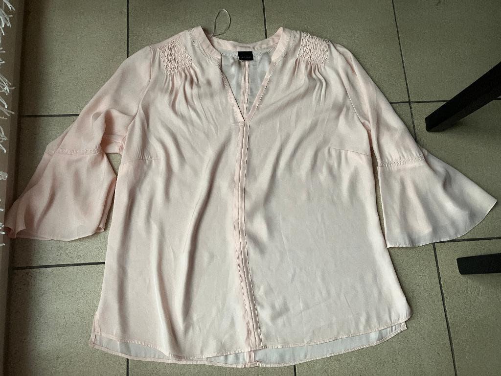 Rose achtige kleur blouse, Ophalen of Verzenden, Blouse of Tuniek