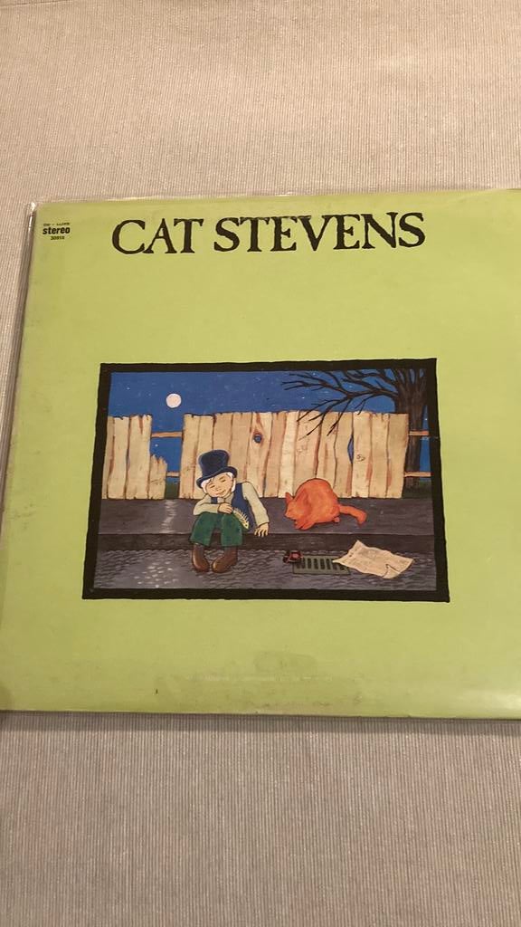 Cat Stevens - Teaser and the Firecat, Ophalen of Verzenden, Gebruikt, 12 inch