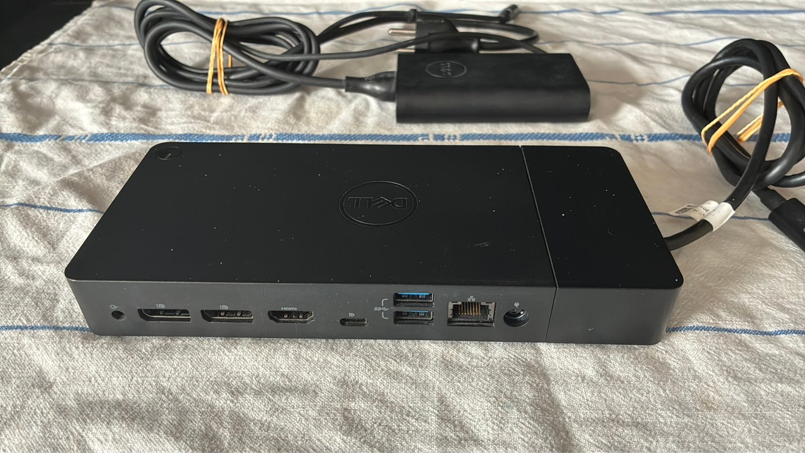 DELL K20A001 DOCKING STATION, Enlèvement ou Envoi, Utilisé, Station d'accueil, Portable