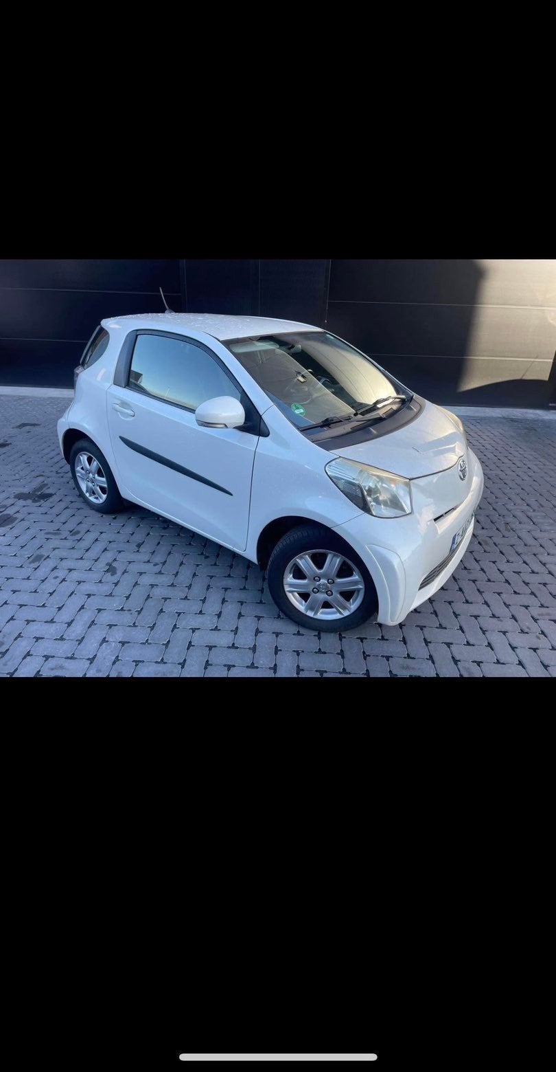 Toyota IQ 1.0 essence 94000km, Auto's, Particulier, Te koop