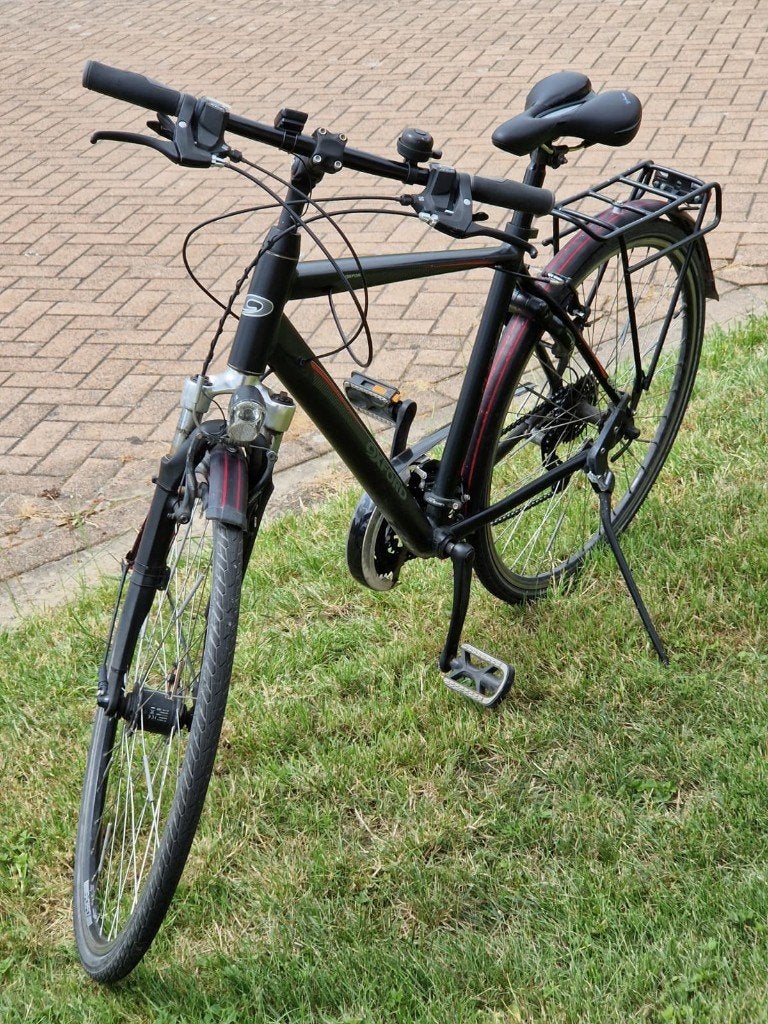 Oxford Clipper jongens/heren fiets, Fietsen en Brommers, 49 tot 53 cm, Zo goed als nieuw, Ophalen, Overige merken