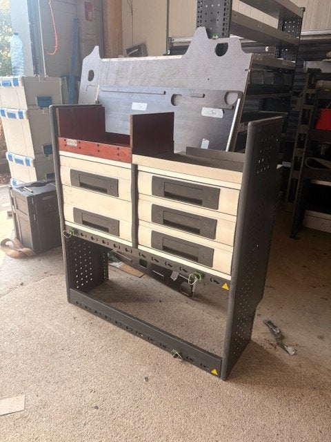 BATEAU (1190) L103 B43 H111 449€, Enlèvement, Comme neuf