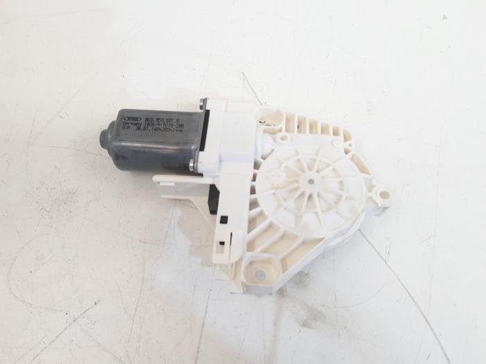 Moteur de vitre portière d'un Audi A6, -, 3 mois de garantie, Audi, Utilisé