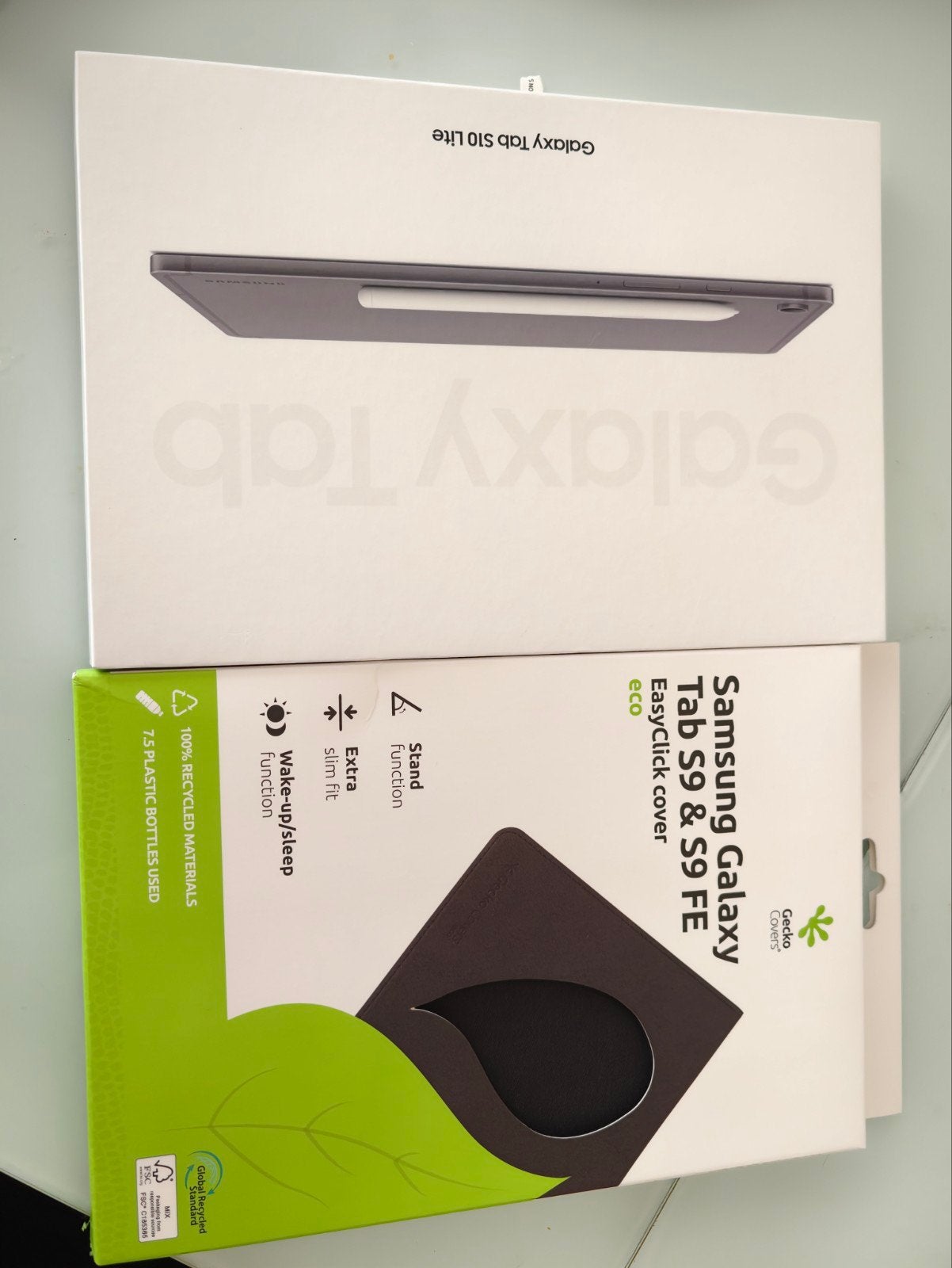 SAMSUNG S10 LITE, Ophalen