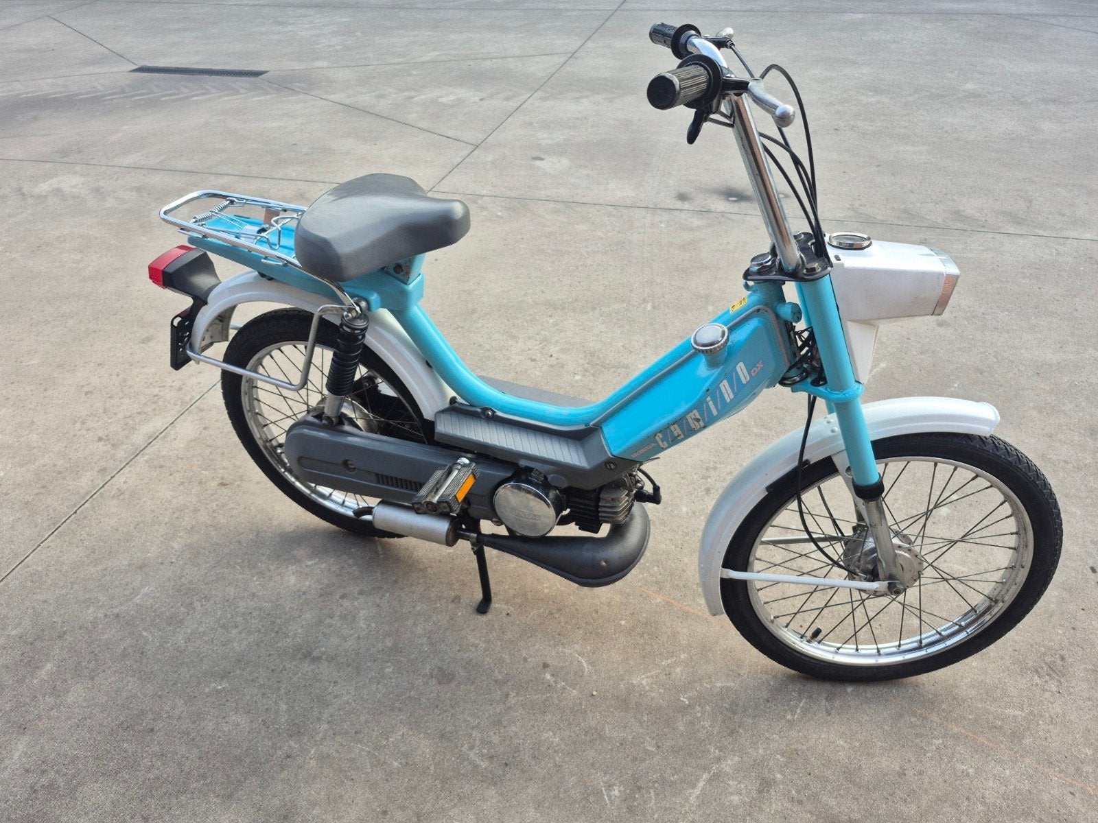 Honda camino  B klasse, Fietsen en Brommers, Ophalen