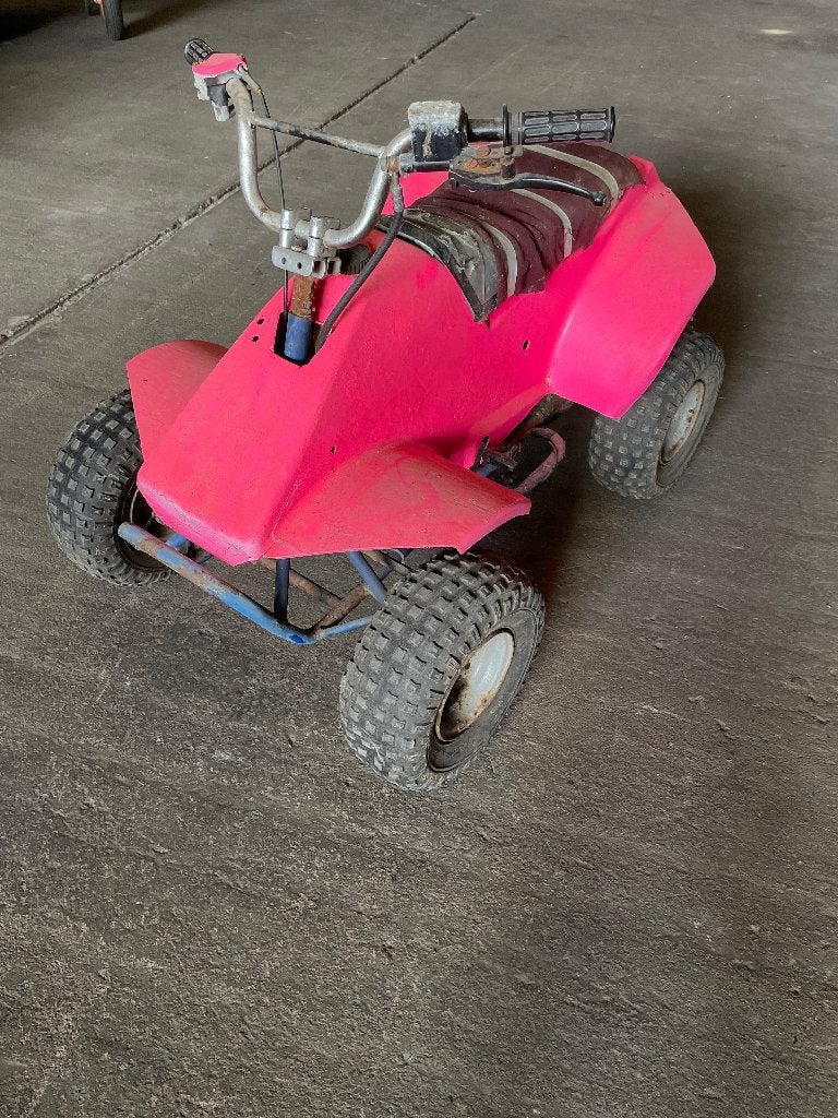Kinderquad, Motoren