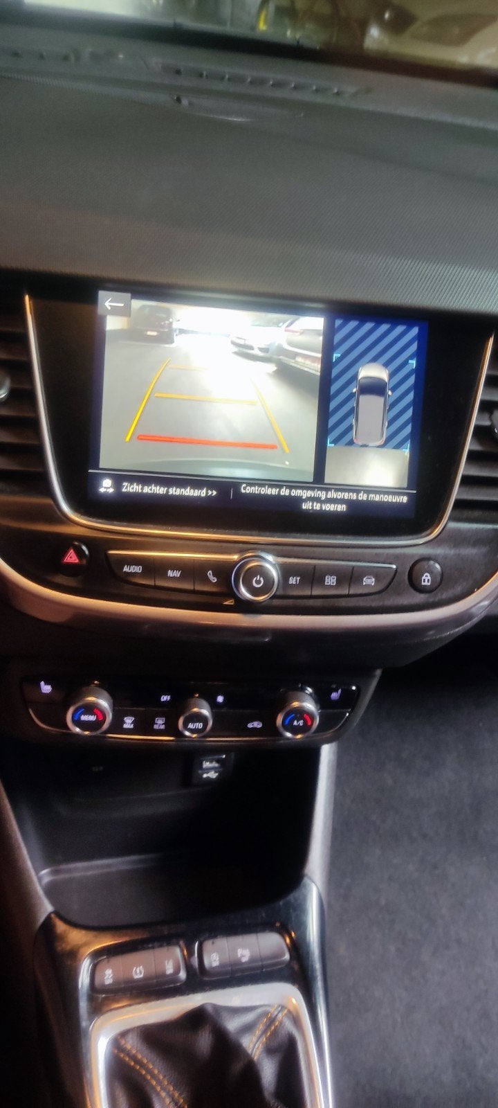 Opel Crosland 2017 essence 1.2, caméra arrière complète en o, Particulier, Essence, Achat