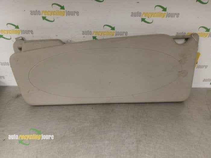 Zonneklep van een Renault Kangoo, Gebruikt, -, Renault, -