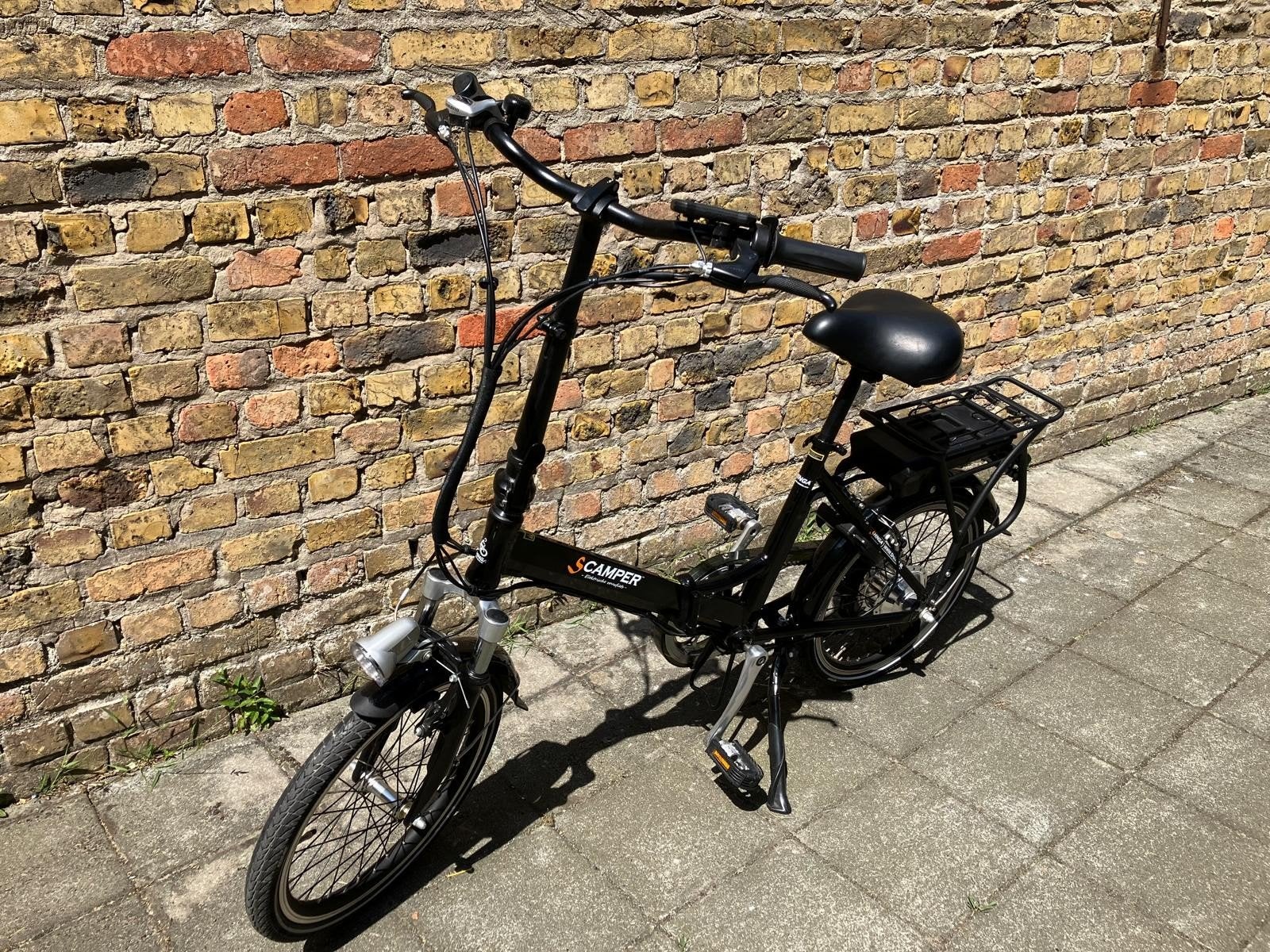 TE KOOP, Fietsen en Brommers, Zo goed als nieuw, Minder dan 47 cm, 50 km per accu of meer, Ophalen