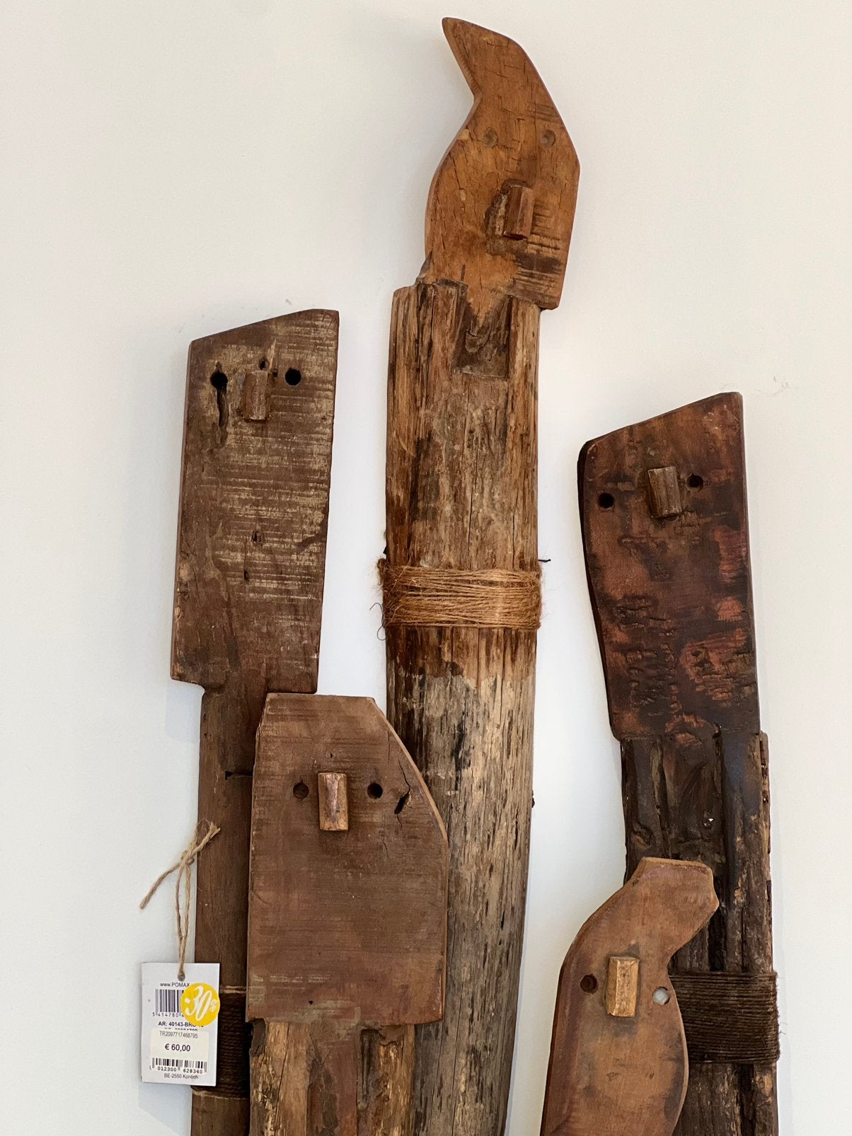Ragazzi - deco object - 75cm/120cm/150cm, Ophalen