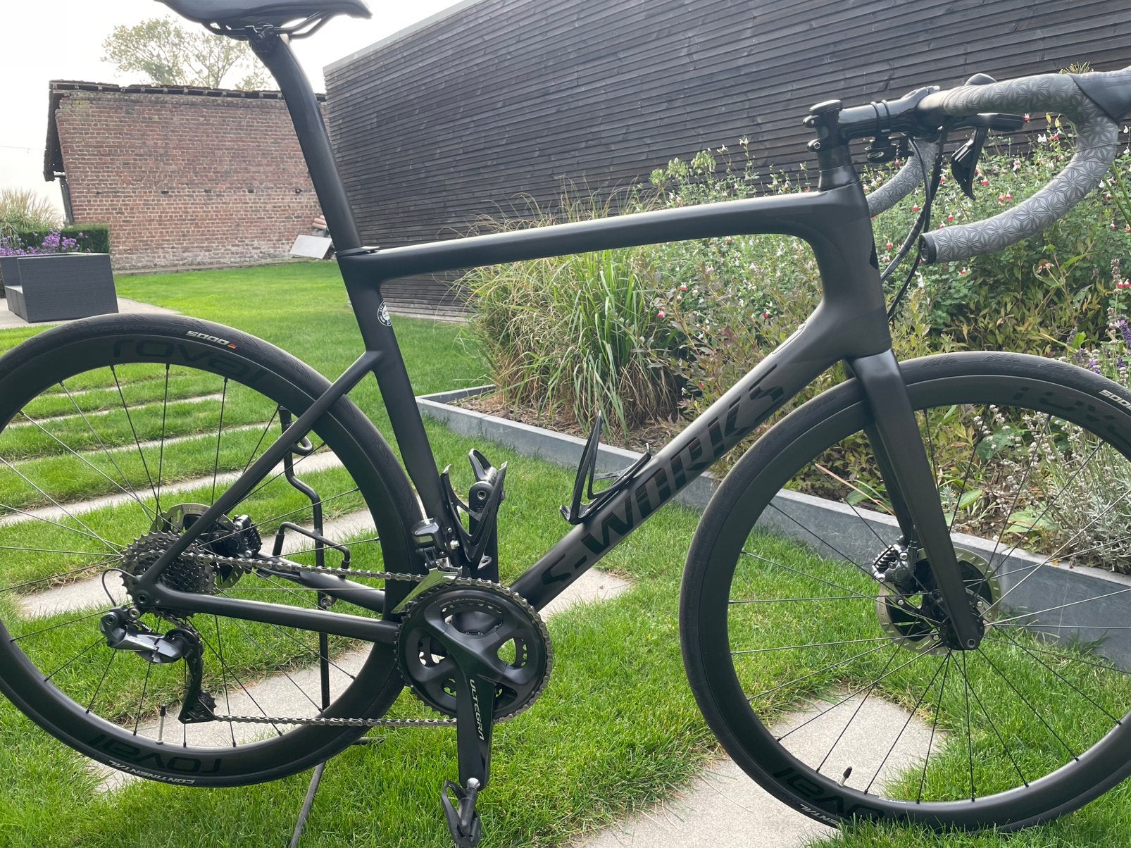 SWORKS Tarmac SL6, 28 inch, Carbon, Heren, Zo goed als nieuw