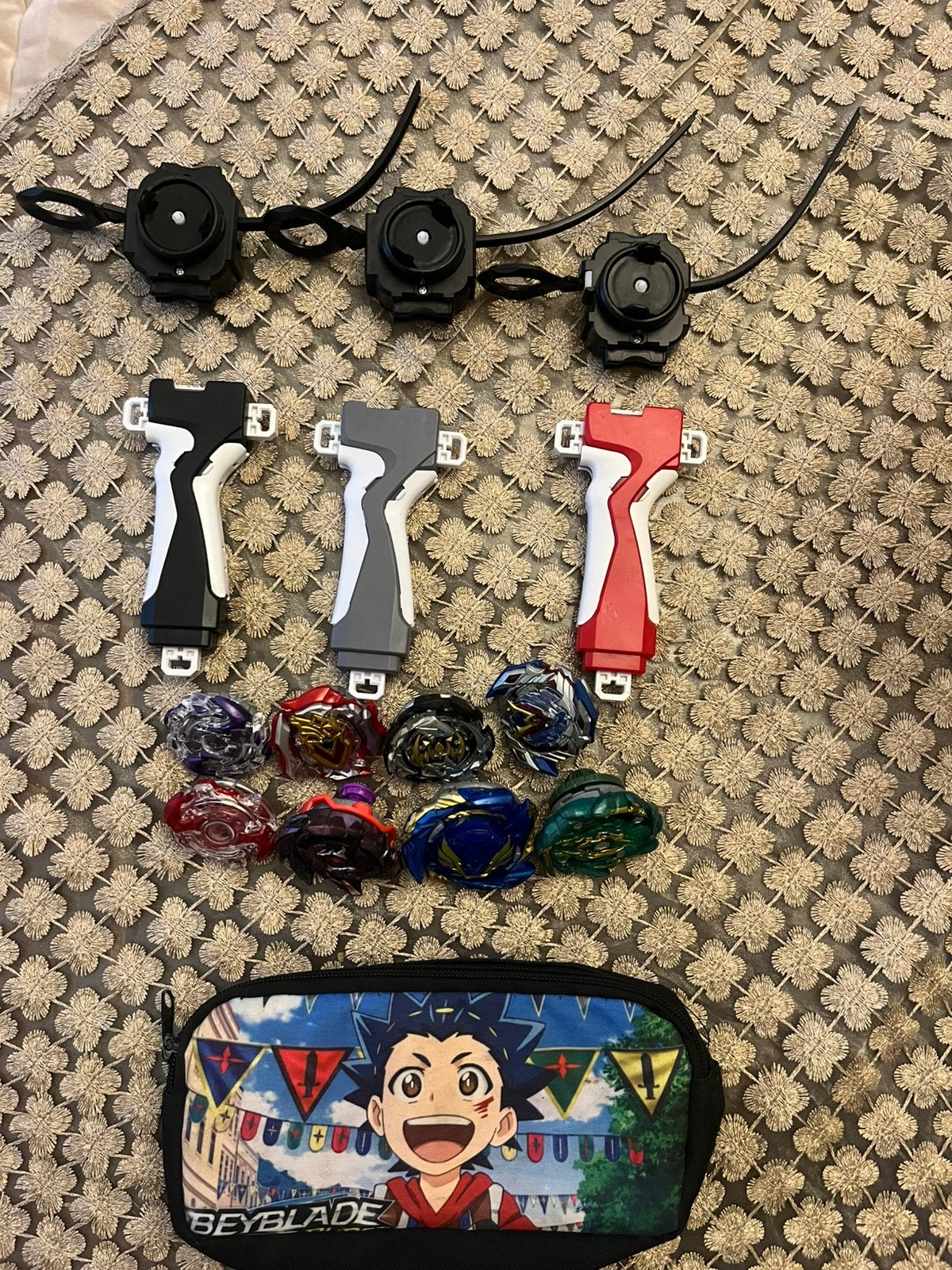 Beyblade burst surge, Enlèvement, Comme neuf