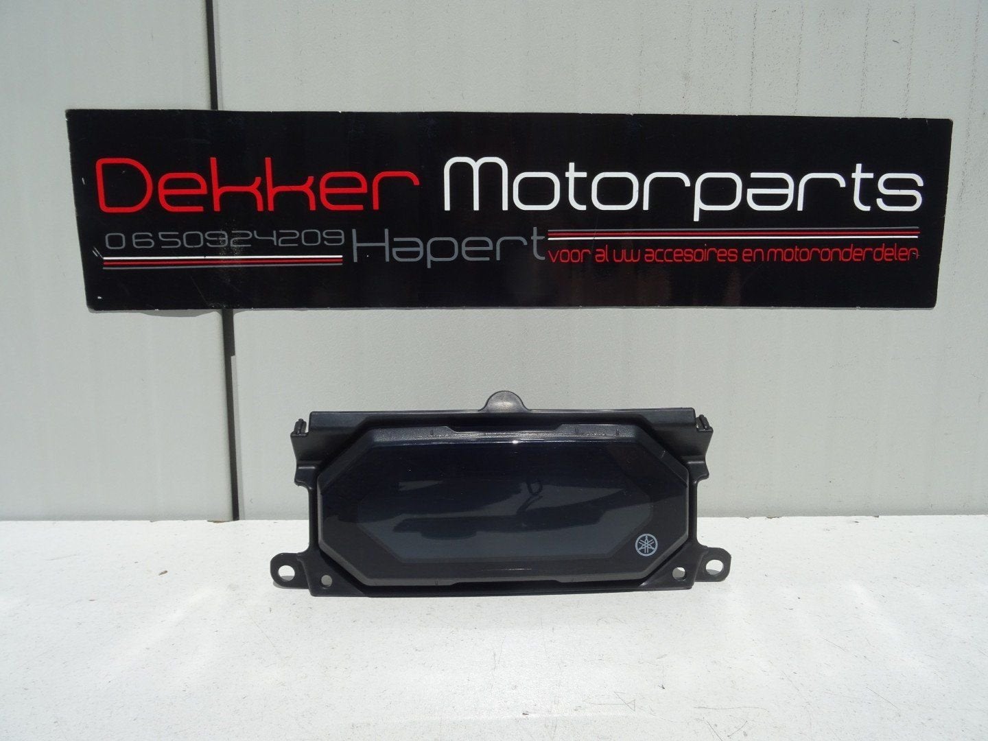 Teller / Cockpit / Dashbord Yamaha Tracer 7 / 700 2020-2022, Motos, -, Utilisé, -, -