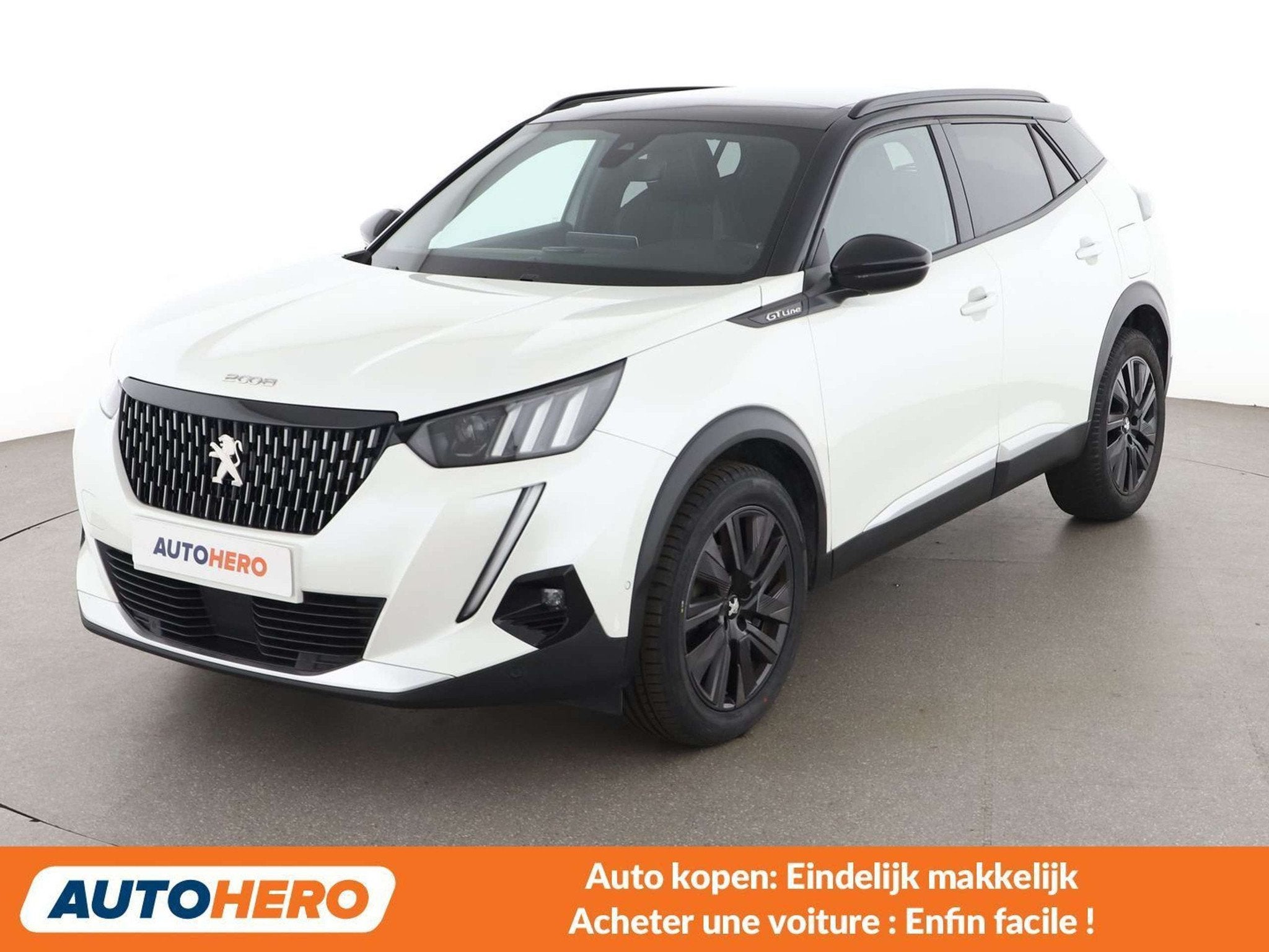Peugeot 2008 1.5 Blue-HDi Allure (bj 2020), Auto's, Voorwielaandrijving, 75 kW, Euro 6, https://public.car-pass.be/vhr/9478cc2b-d4cc-48d2-a588-d2f063128901
