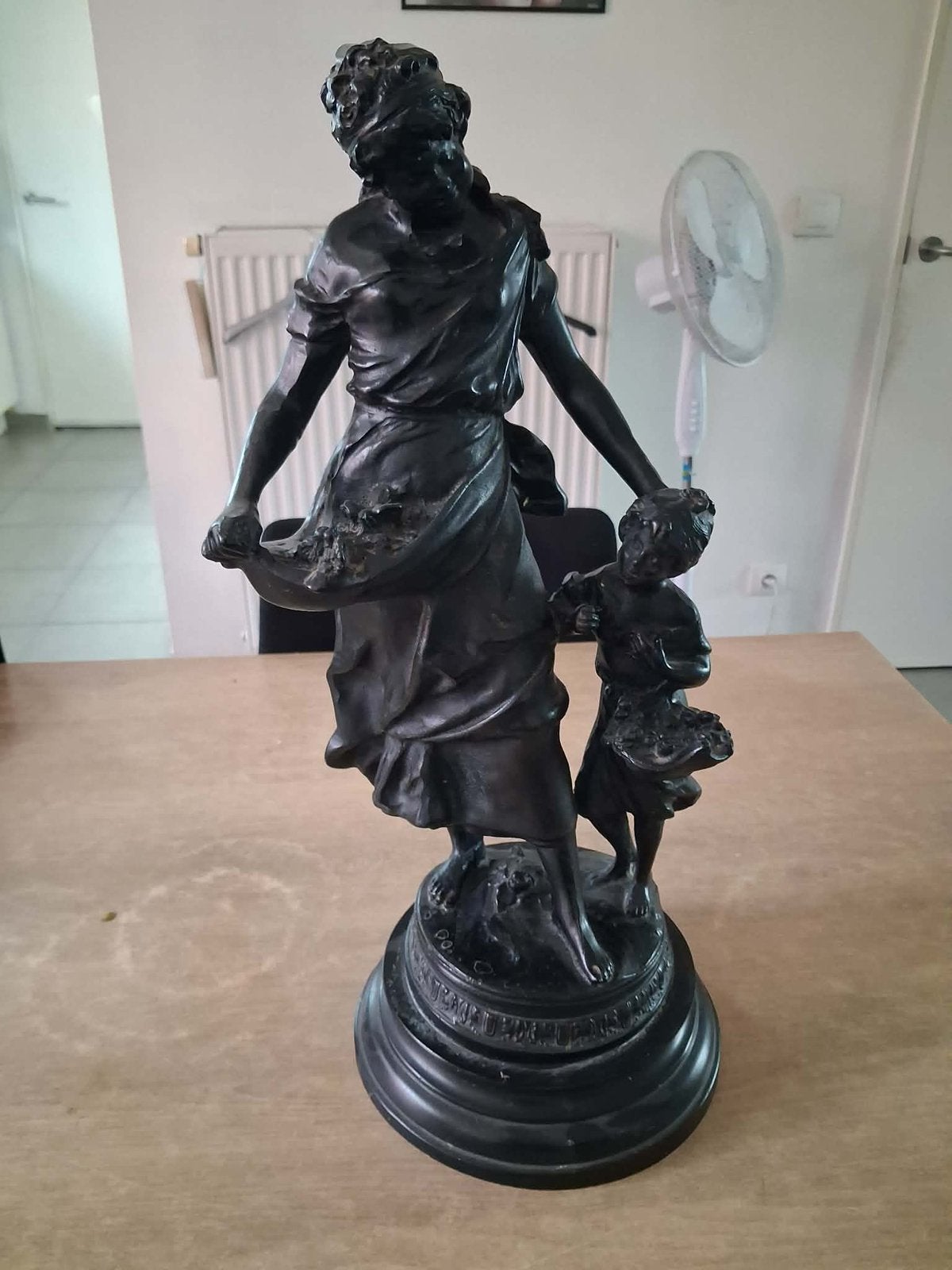 Te Koop: Moreau Beeld, Ophalen