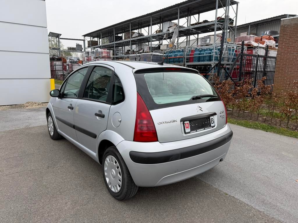 Citroen C3 , 1.1 benzine 44 K,Bj 2005,Euro 4, Auto's, Voorwielaandrijving, Stof, 140 g/km, Bedrijf