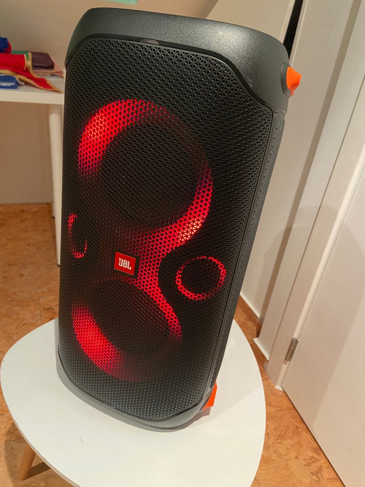 Jbl partybox 110 + factuur valt nog onder de garantie, Audio, Tv en Foto, Luidsprekerboxen, Ophalen, Zo goed als nieuw, JBL