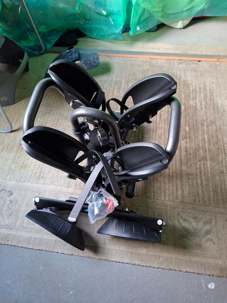 Fietsendrager mottez, Auto diversen, Fietsendragers, Ophalen