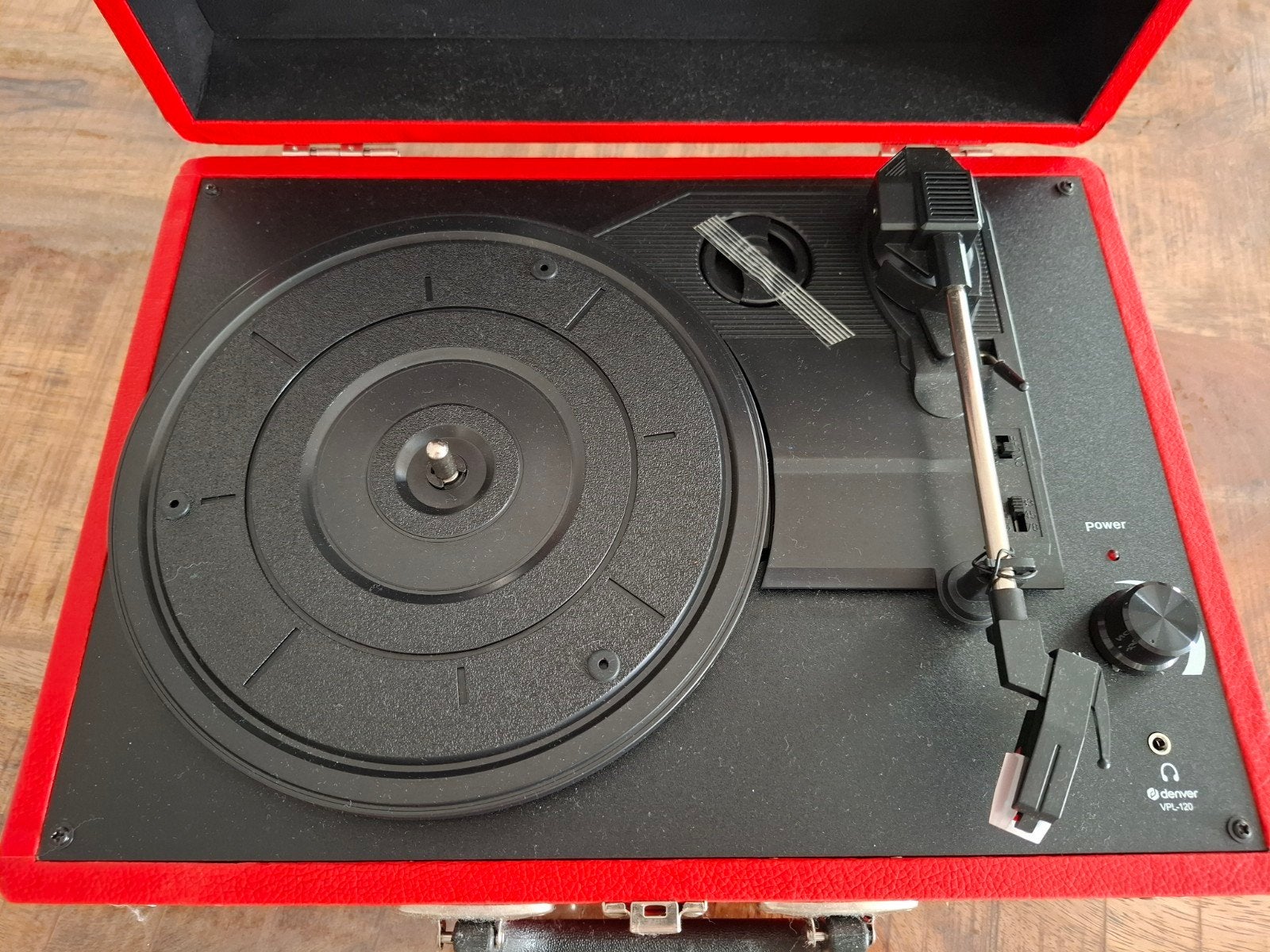 Te koop,, TV, Hi-fi & Vidéo, Tourne-disques, Enlèvement, Tourne-disque