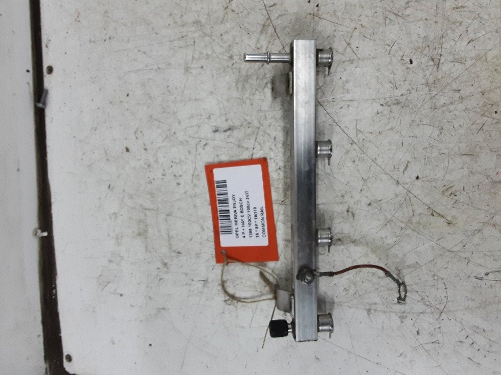 RAMPE D'INJECTION Opel Meriva (01-2010/03-2017) (0280151258), Utilisé, Opel