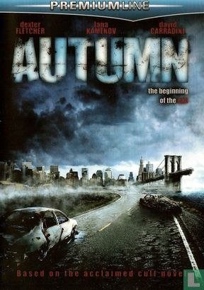 autumn ( david carradine , lana kamenov ), Cd's en Dvd's, Ophalen of Verzenden, Zo goed als nieuw