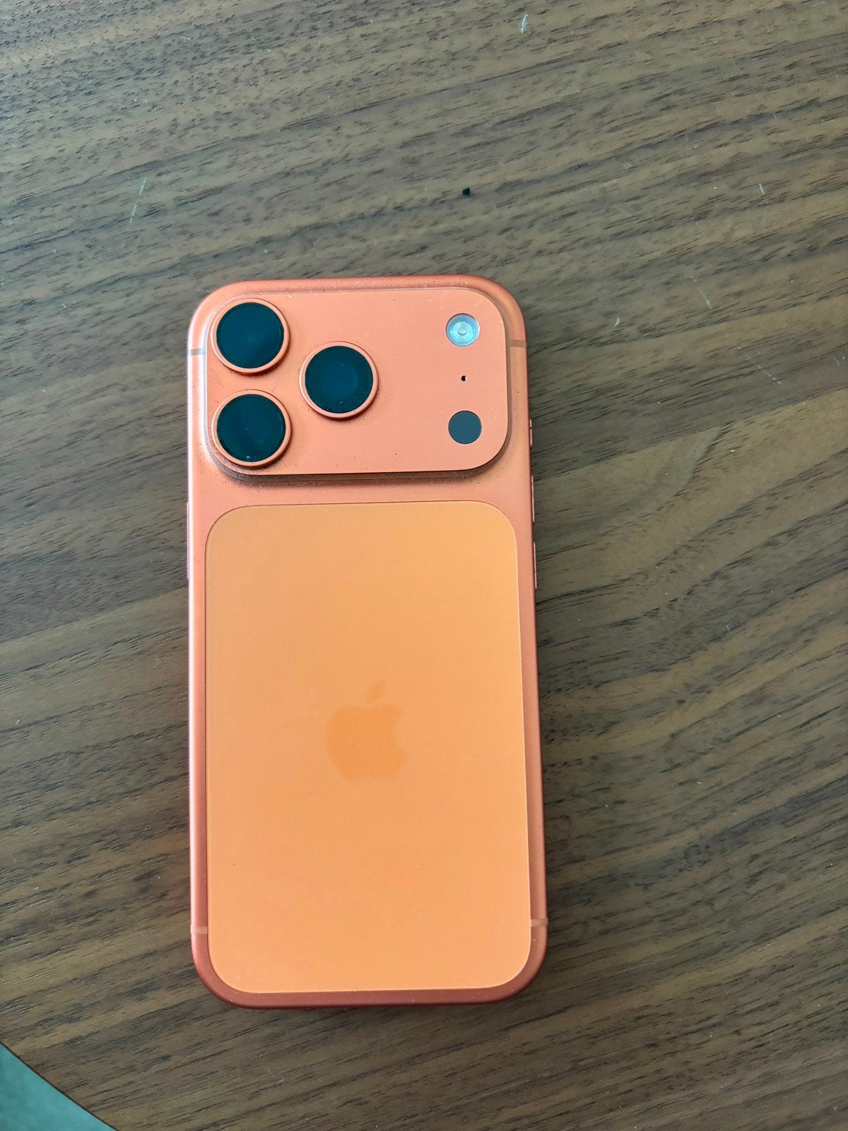 Apple iPhone 17 Pro 256GB – Cosmic Orange, Ophalen, IPhone 17 Pro