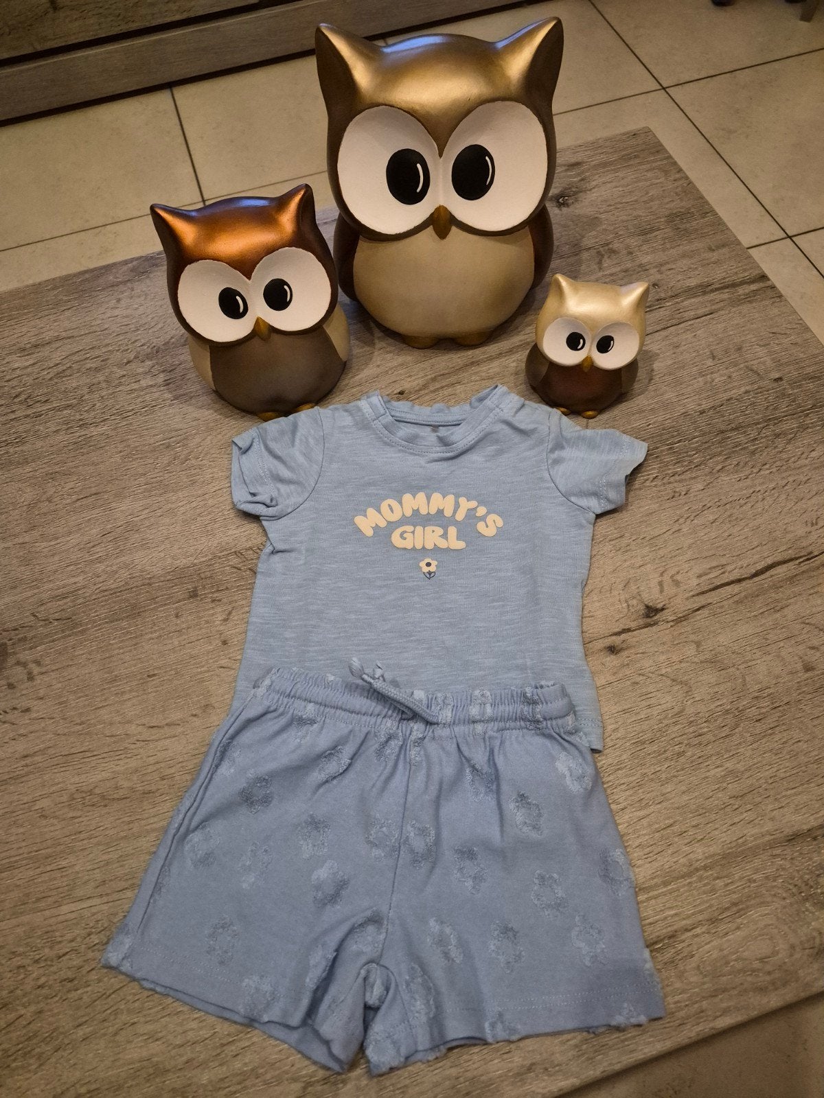 ensemble d'été pour maman et fille JBC Cuddles&Smiles taille, Enfants & Bébés, Enlèvement ou Envoi, Ensemble