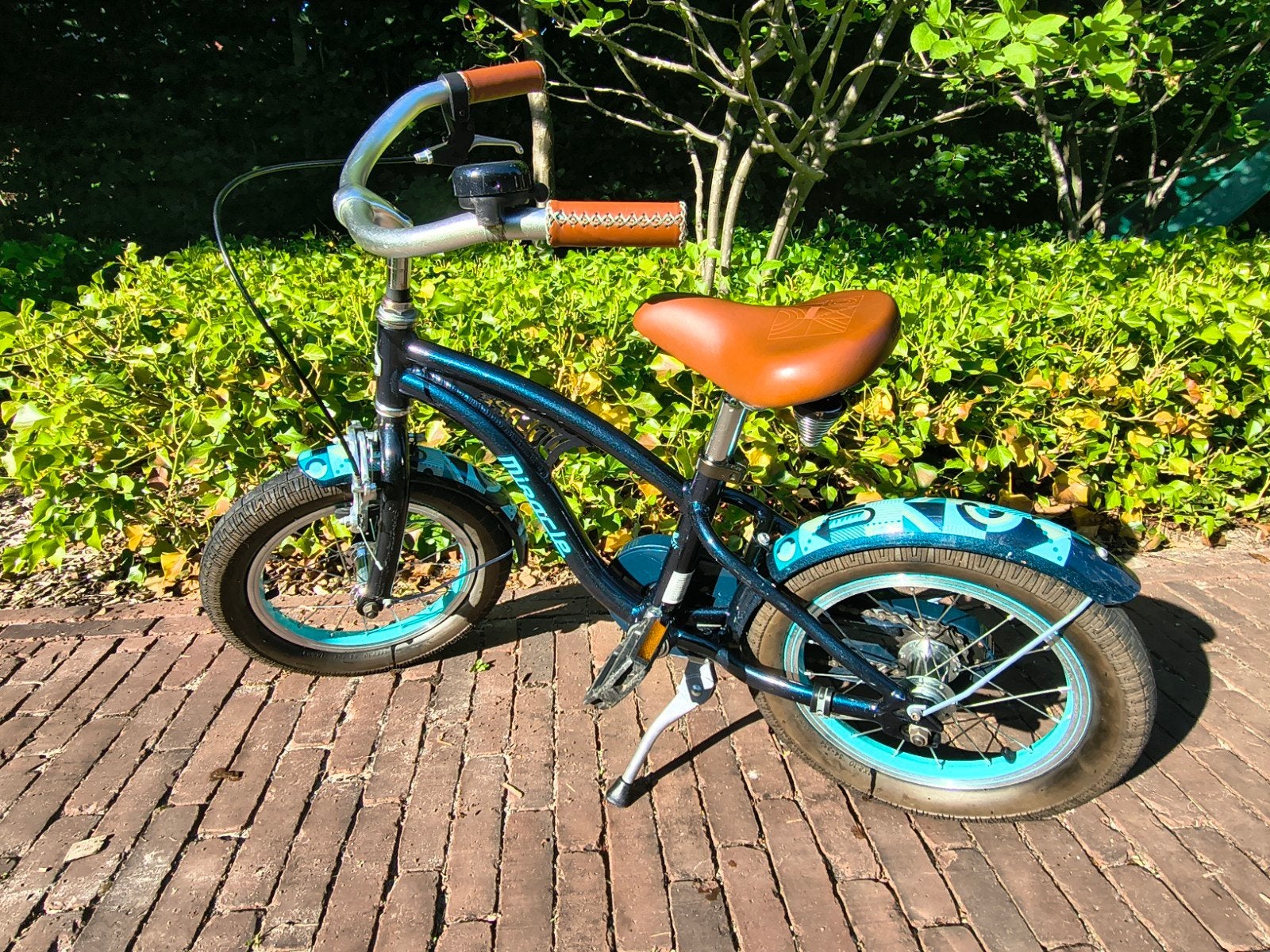 Kinderfiets Volare Miracle Cruiser 14 inch, Vélos & Vélomoteurs, Frein à rétropédalage, Volare, Enlèvement, Utilisé