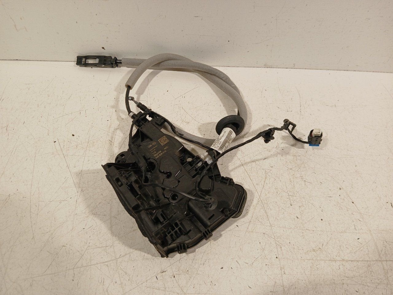 Slot mechaniek portier elektrisch centrale vergrendeling lin, Onderdelen@venauto.nl, Van der Ven Autorecycling B.V., Gebruikt
